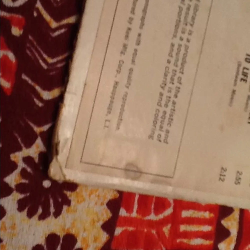 Rare: The Parris Mitchell Voices Sing Broadway Musical Songs SPC 3056 Stereo LP - Picture 6 of 11